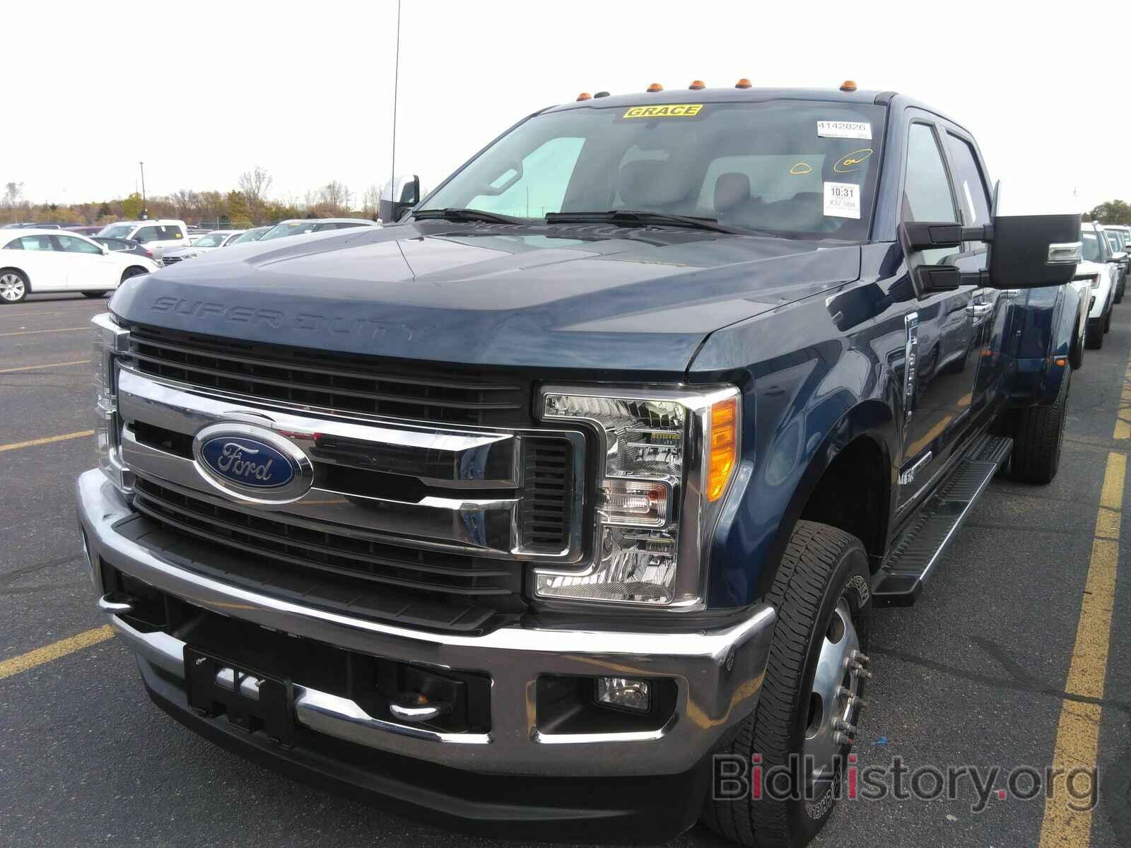 Photo 1FT8W3DT0HED34065 - Ford Super Duty F-350 DRW 2017