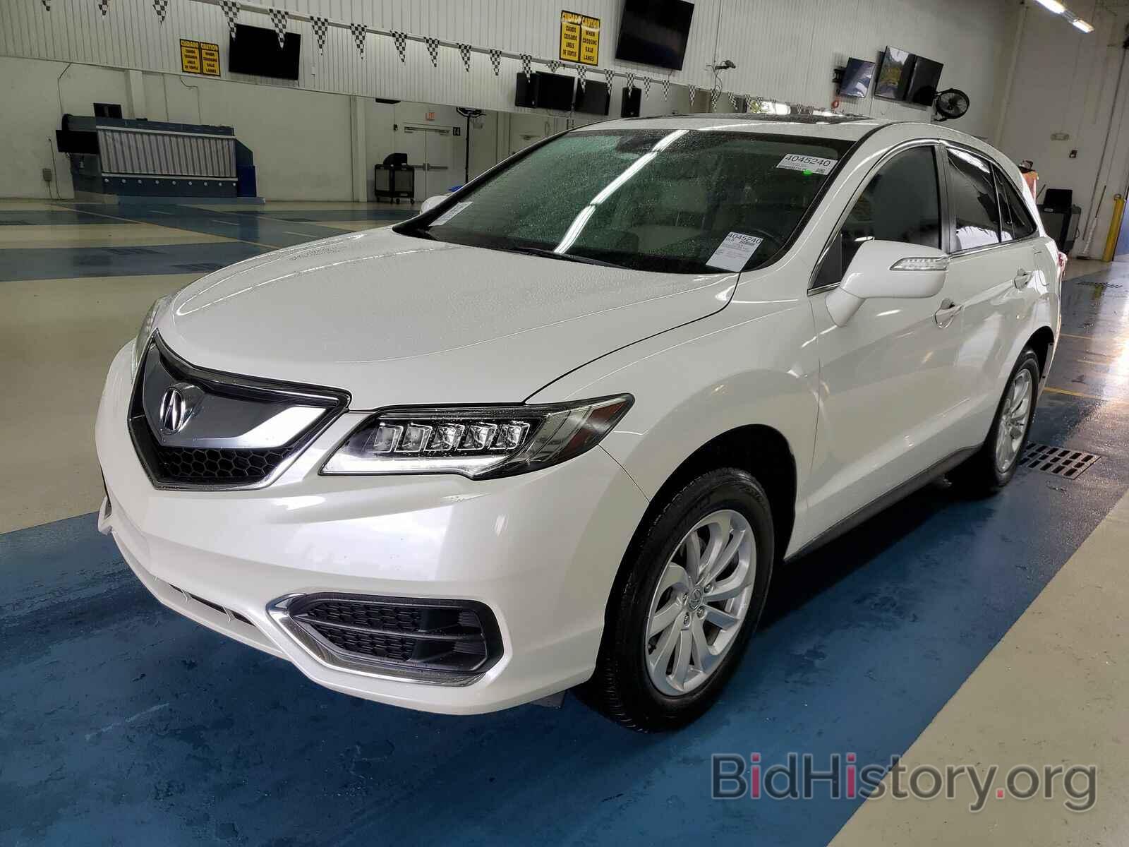 Фотография 5J8TB3H32GL002527 - Acura RDX 2016