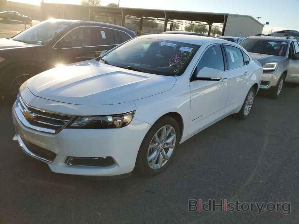 Photo 2G1105S3XH9100481 - Chevrolet Impala 2017