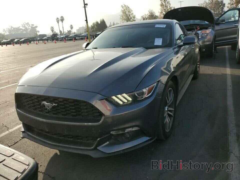 Photo 1FA6P8TH3F5309131 - Ford Mustang 2015