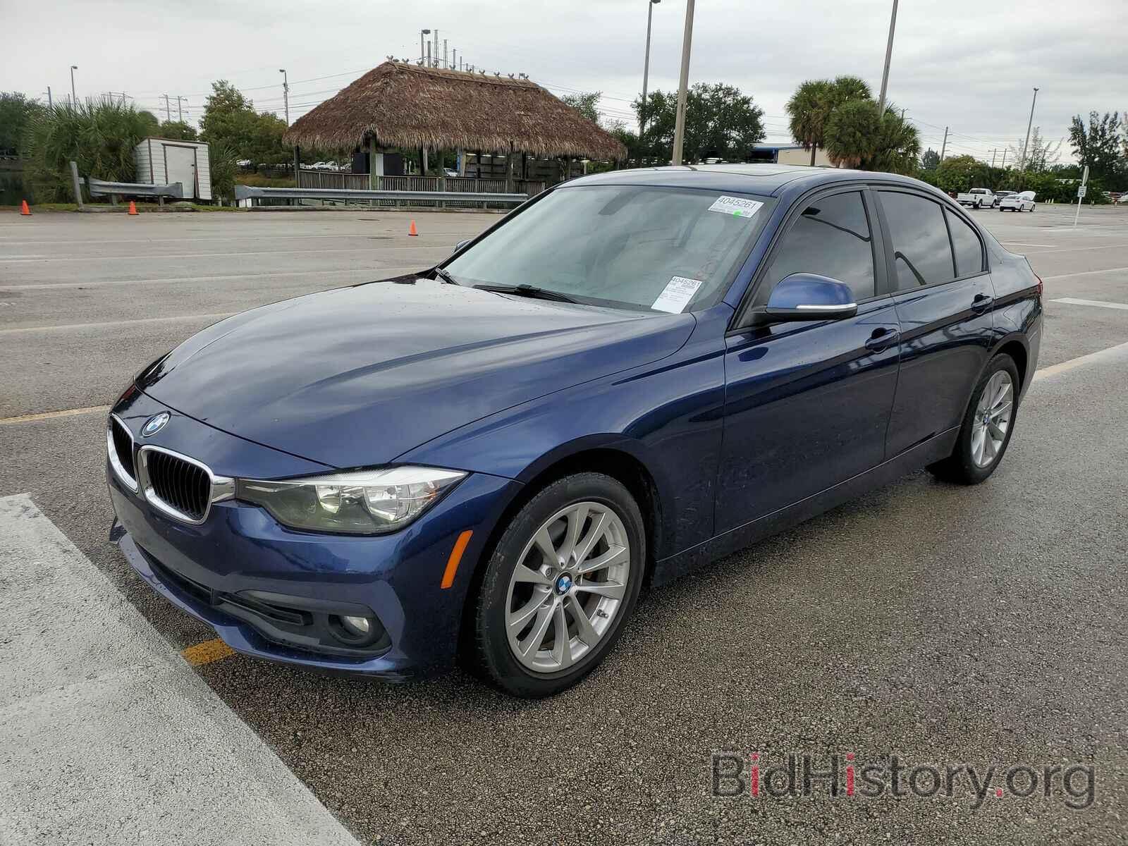 Photo WBA8E1G57GNT35164 - BMW 3 Series 2016