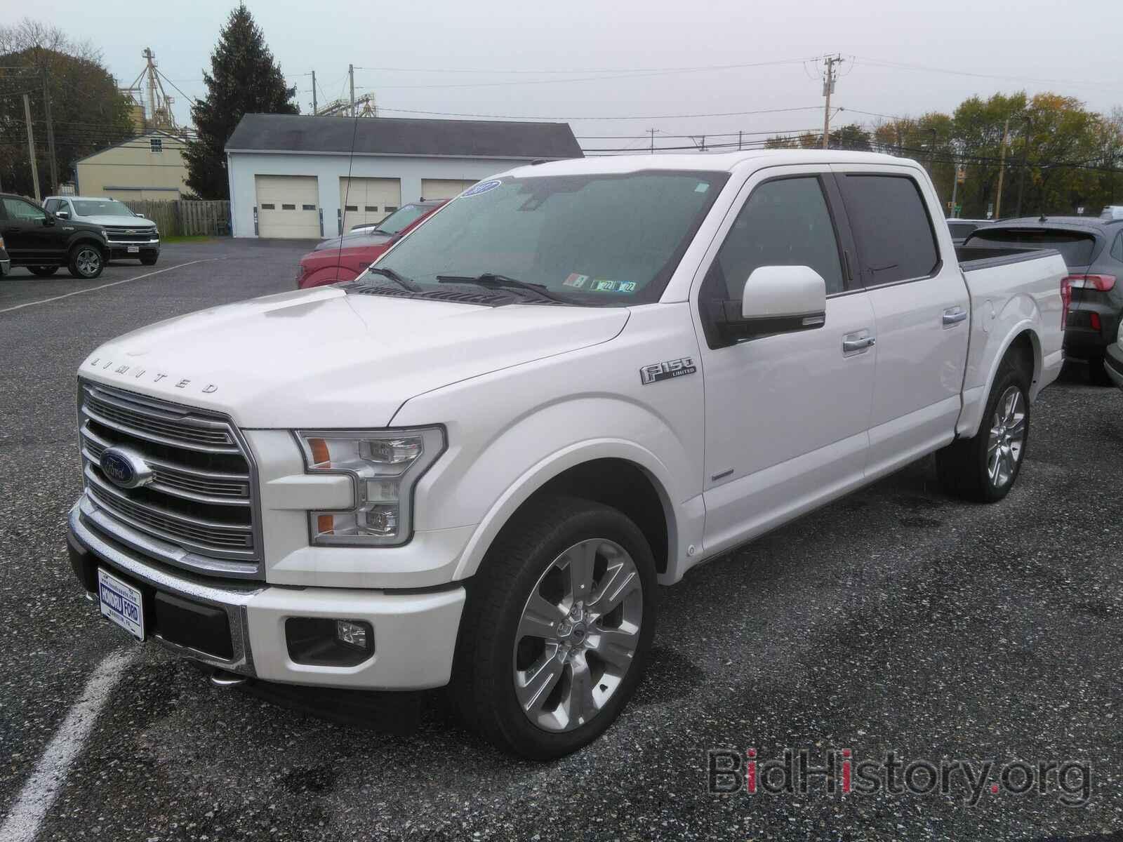 Photo 1FTEW1EG1HFC76888 - Ford F-150 2017
