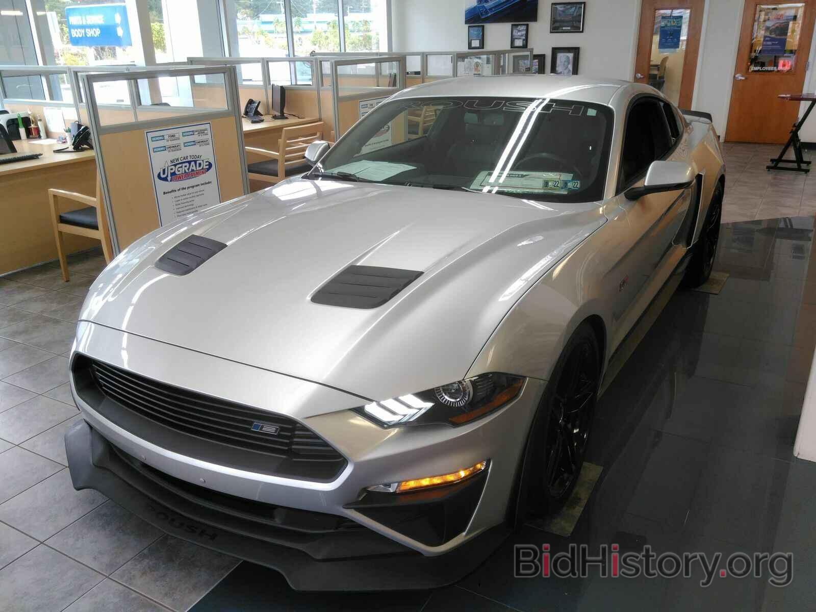 Photo 1FA6P8CF3K5179036 - Ford Mustang GT 2019