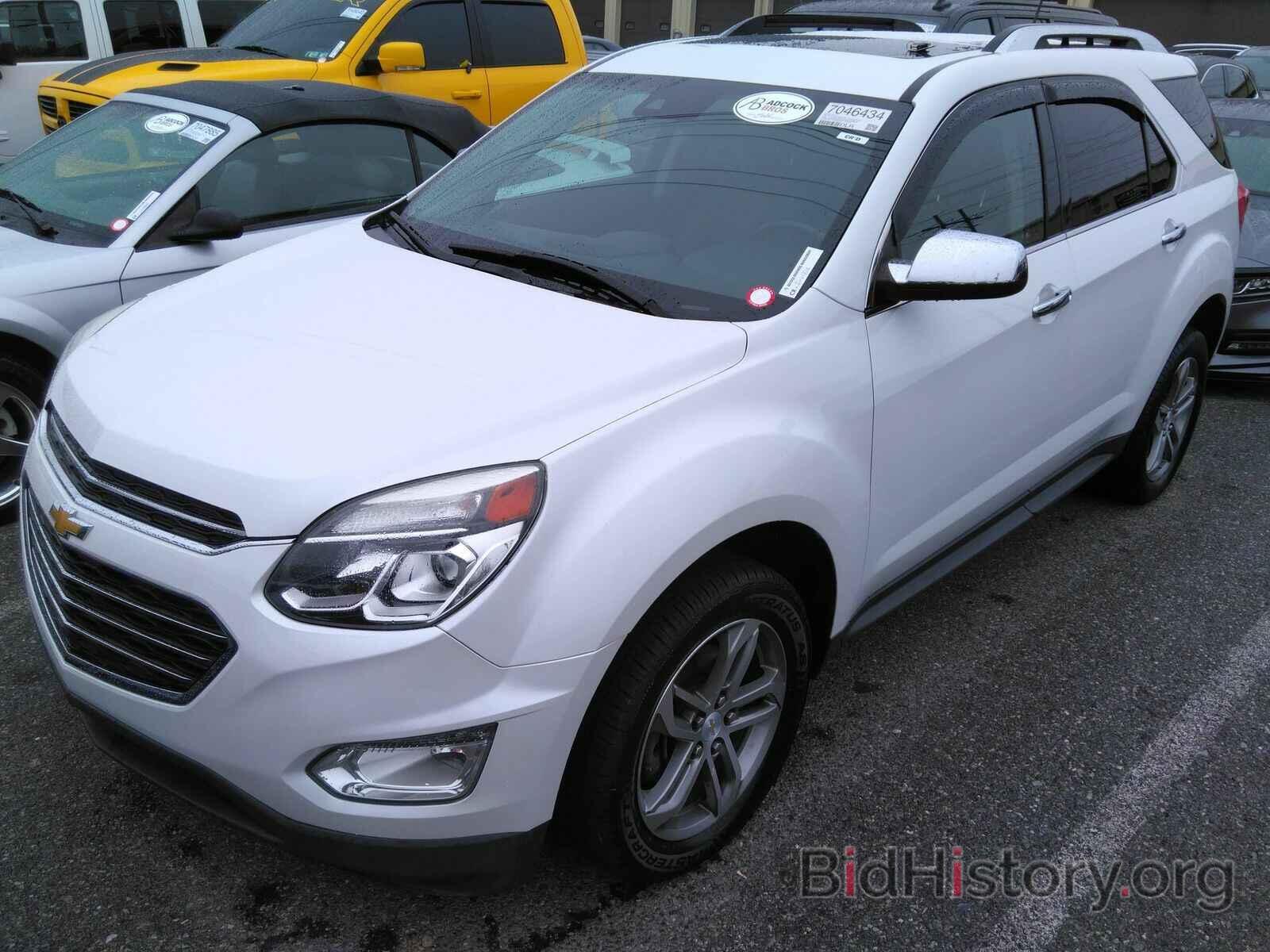 Photo 2GNFLGE30G6205646 - Chevrolet Equinox AWD 2016