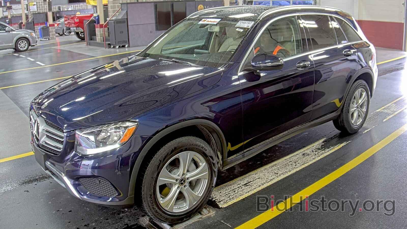 Photo WDC0G4KB9JV076042 - Mercedes-Benz GLC 2018