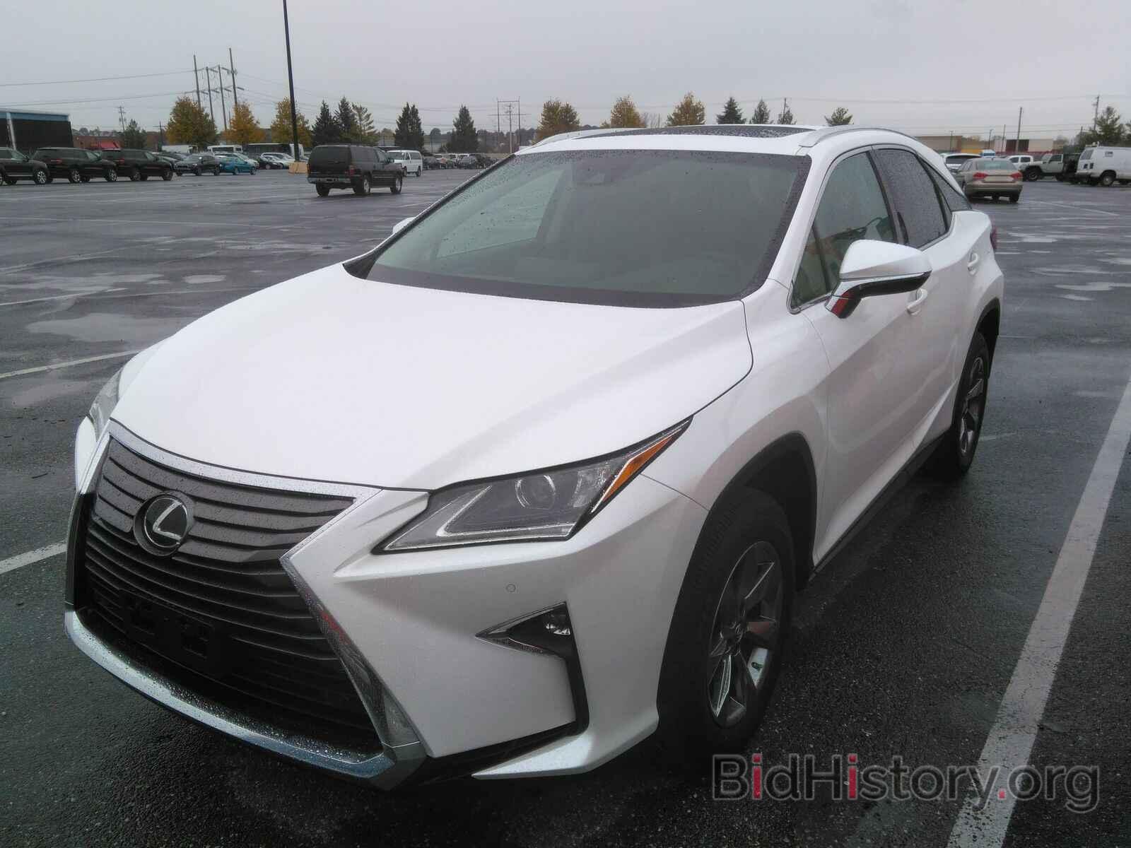 Фотография JTJBZMCA0K2039234 - Lexus RX RX 2019