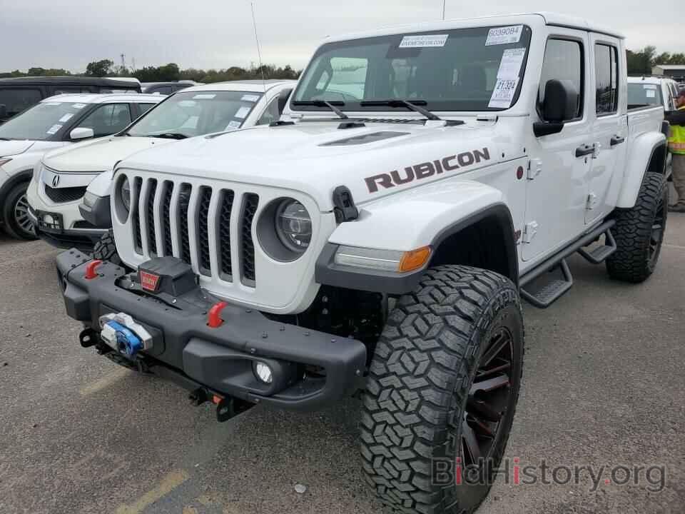 Фотография 1C6JJTBG5LL173391 - Jeep Gladiator 2020