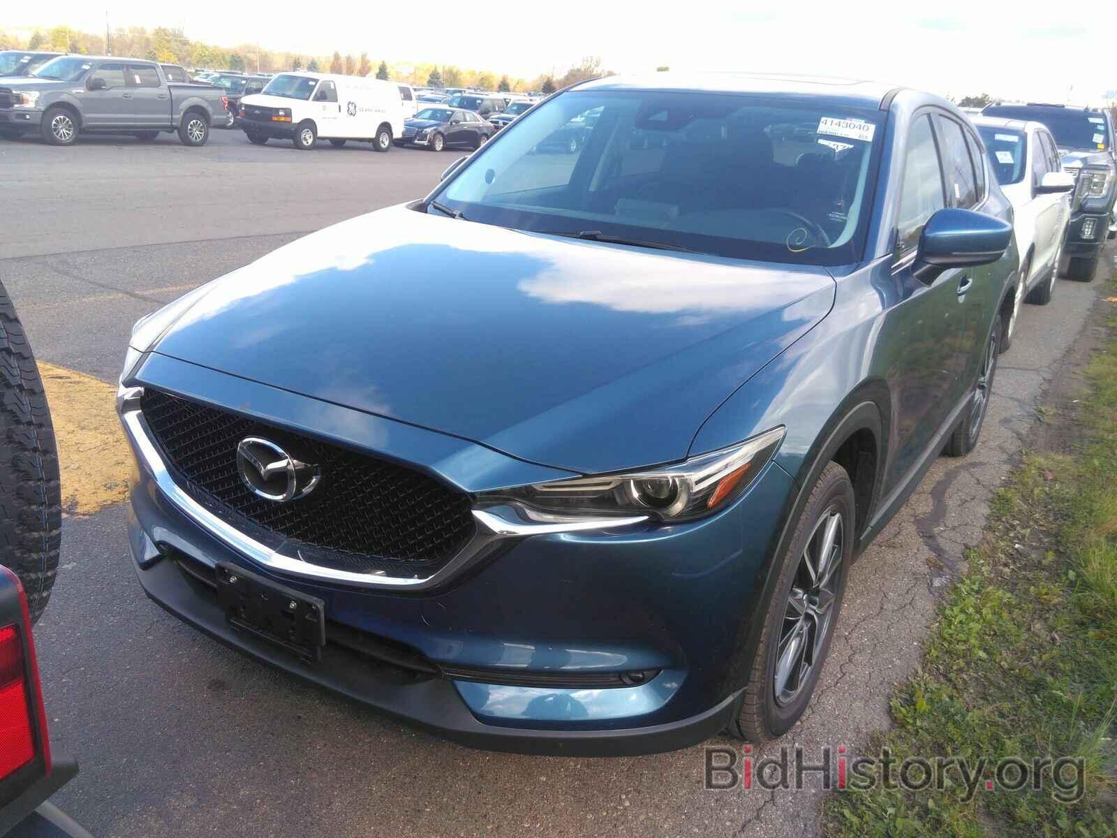 Photo JM3KFBDM9J0340028 - Mazda CX-5 2018