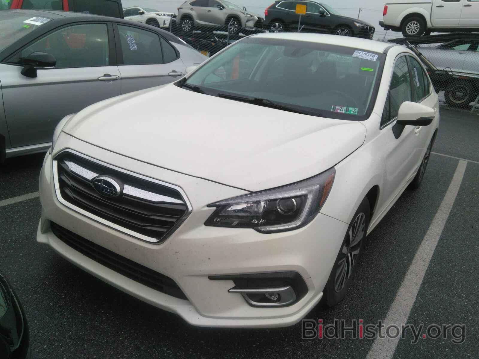 Photo 4S3BNAF61J3023203 - Subaru Legacy 2.5i 2018