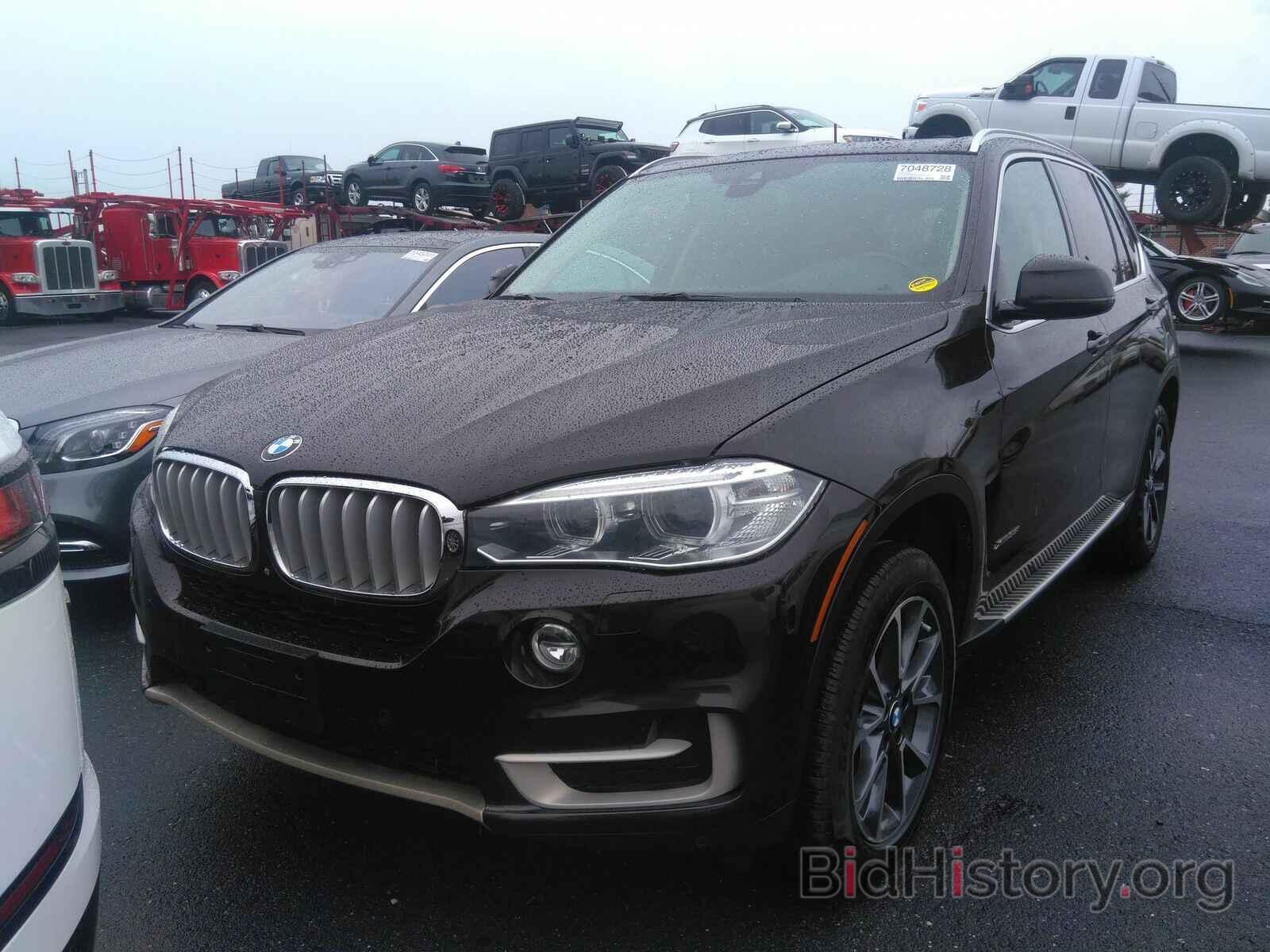 Photo 5UXKR0C55F0P05132 - BMW X5 2015