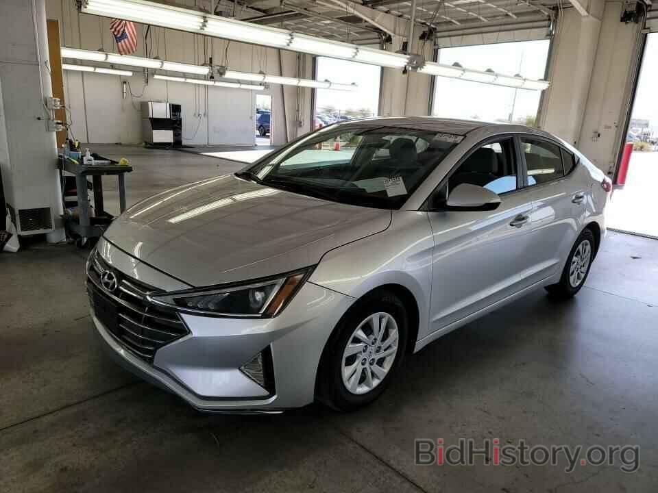 Фотография 5NPD74LF2KH489009 - Hyundai Elantra SE 2019