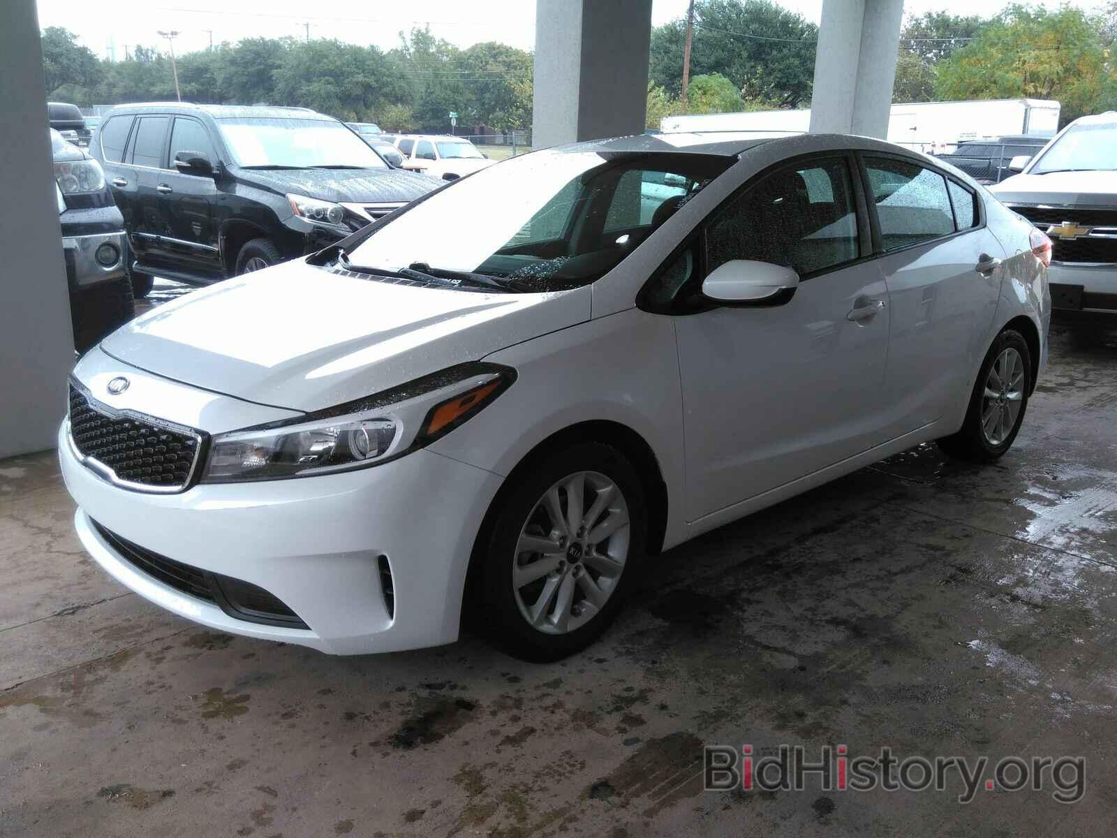 Photo 3KPFL4A78HE021038 - Kia Forte LX 2017