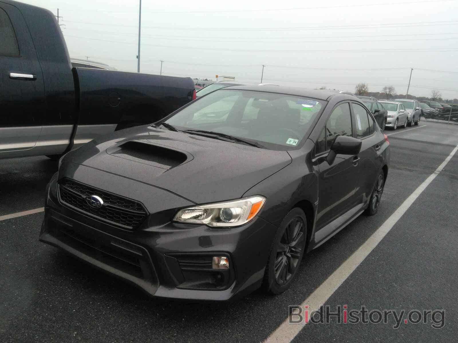 Photo JF1VA1A69K9817984 - Subaru WRX 2019