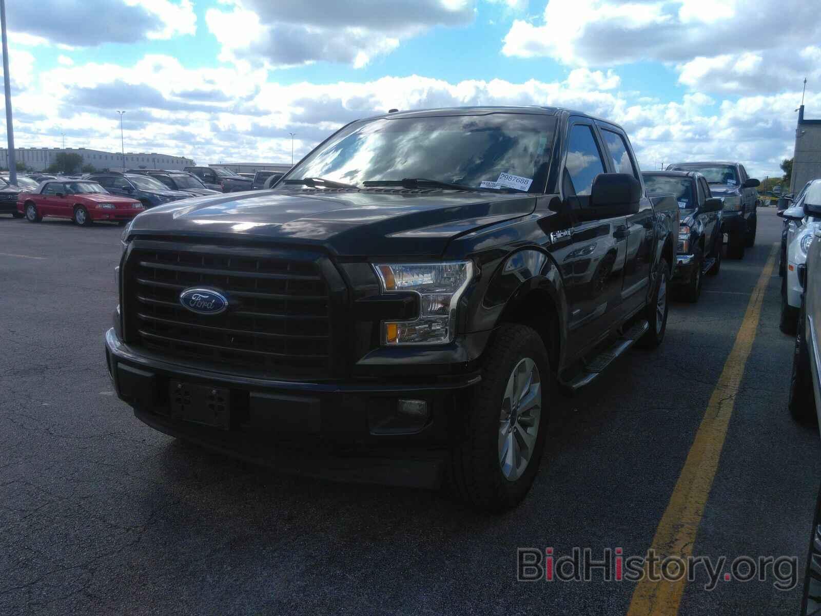 Photo 1FTEW1CP5HKD87986 - Ford F-150 2017