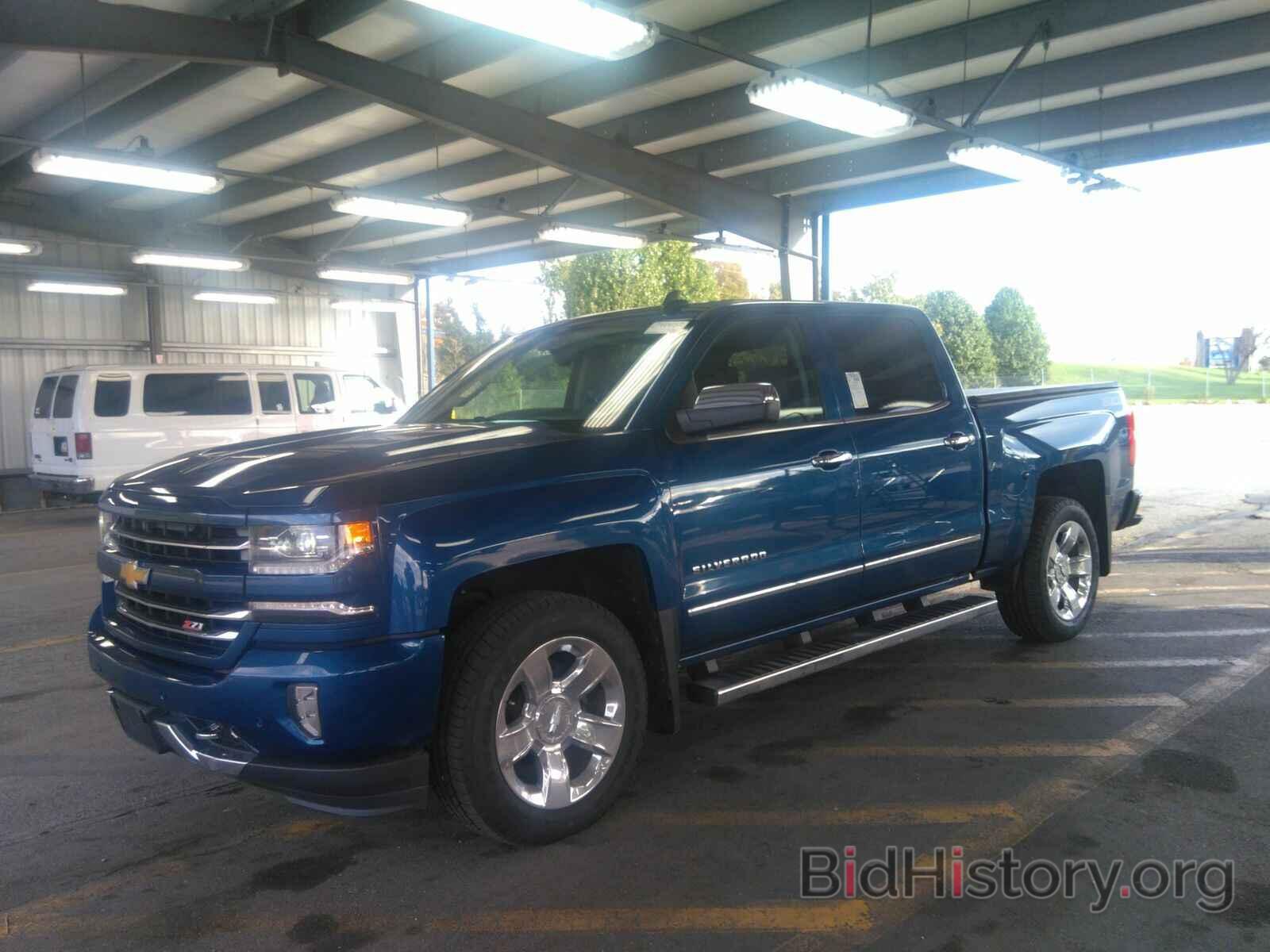 Photo 3GCUKSEC2HG161788 - Chevrolet Silverado 1500 2017