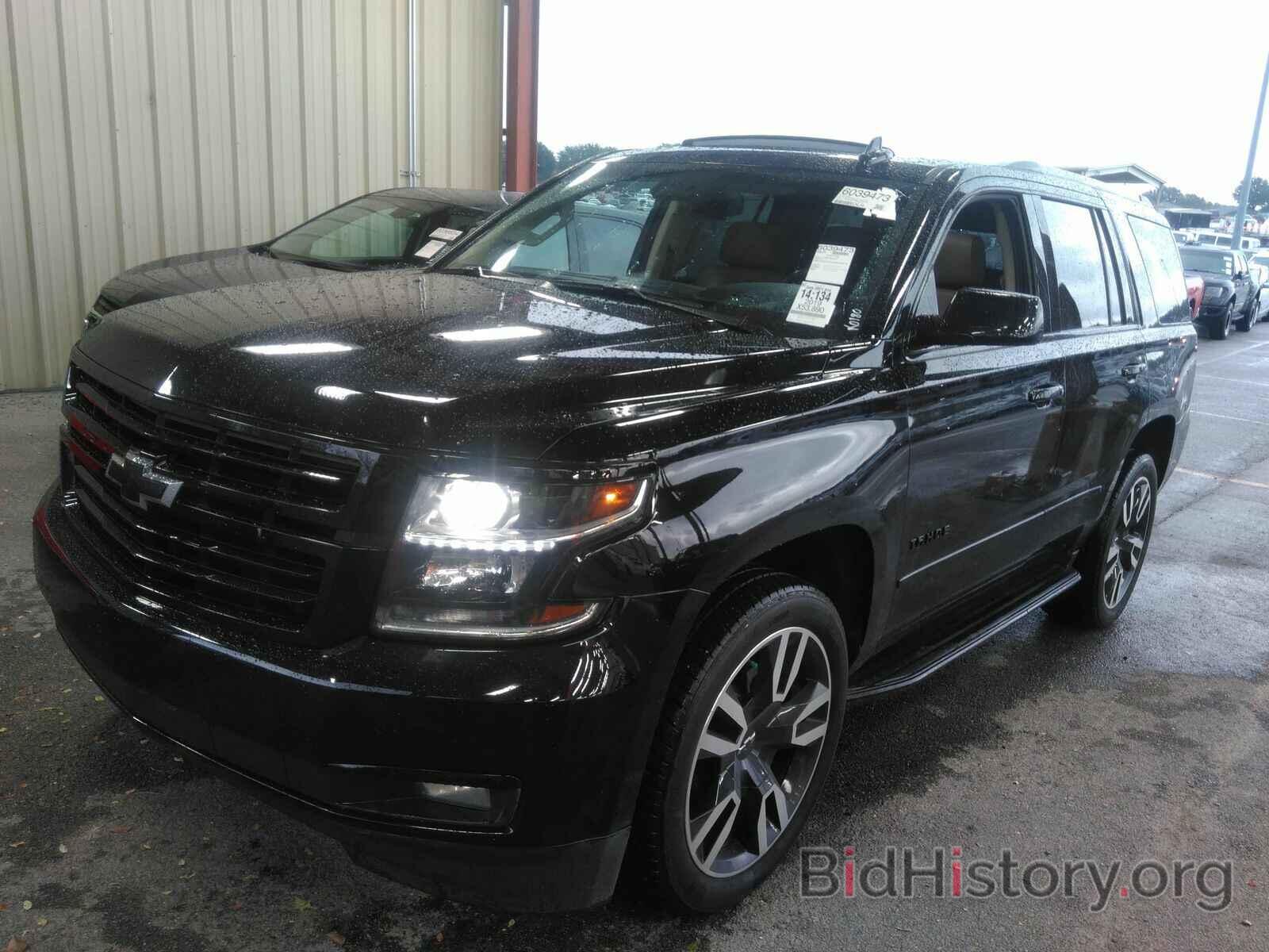 Photo 1GNSKCKJ8KR188279 - Chevrolet Tahoe 2019