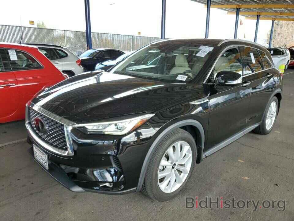 Photo 3PCAJ5M3XKF101263 - INFINITI QX50 2019