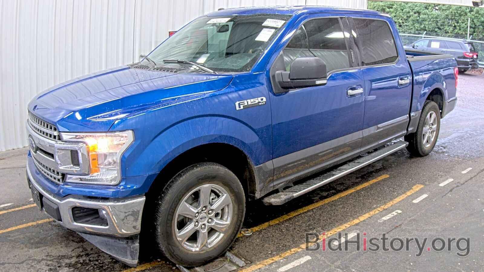 Photo 1FTEW1CPXJKF73593 - Ford F-150 2018