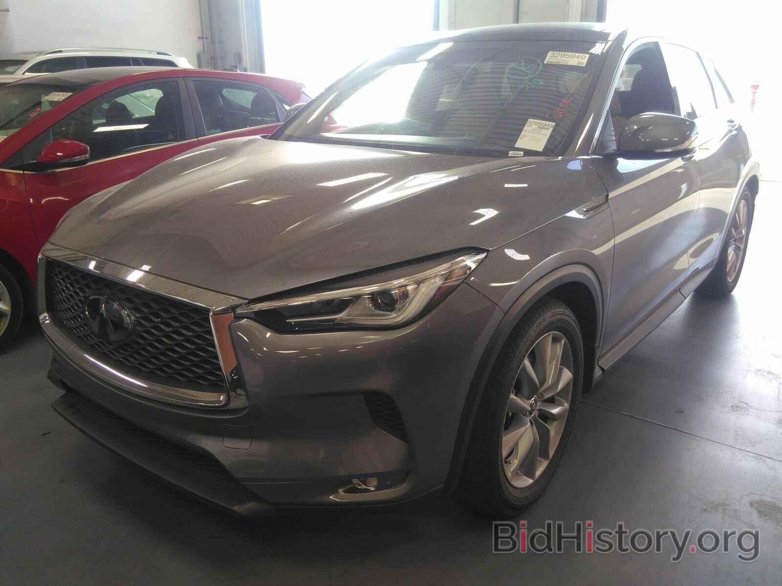 Photo 3PCAJ5M15KF148330 - INFINITI QX50 2019