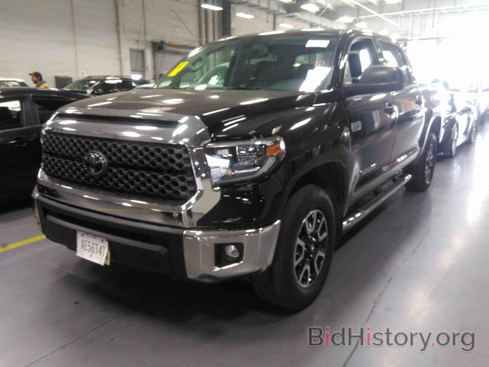 Photo 5TFDY5F10KX834609 - Toyota Tundra 4WD 2019