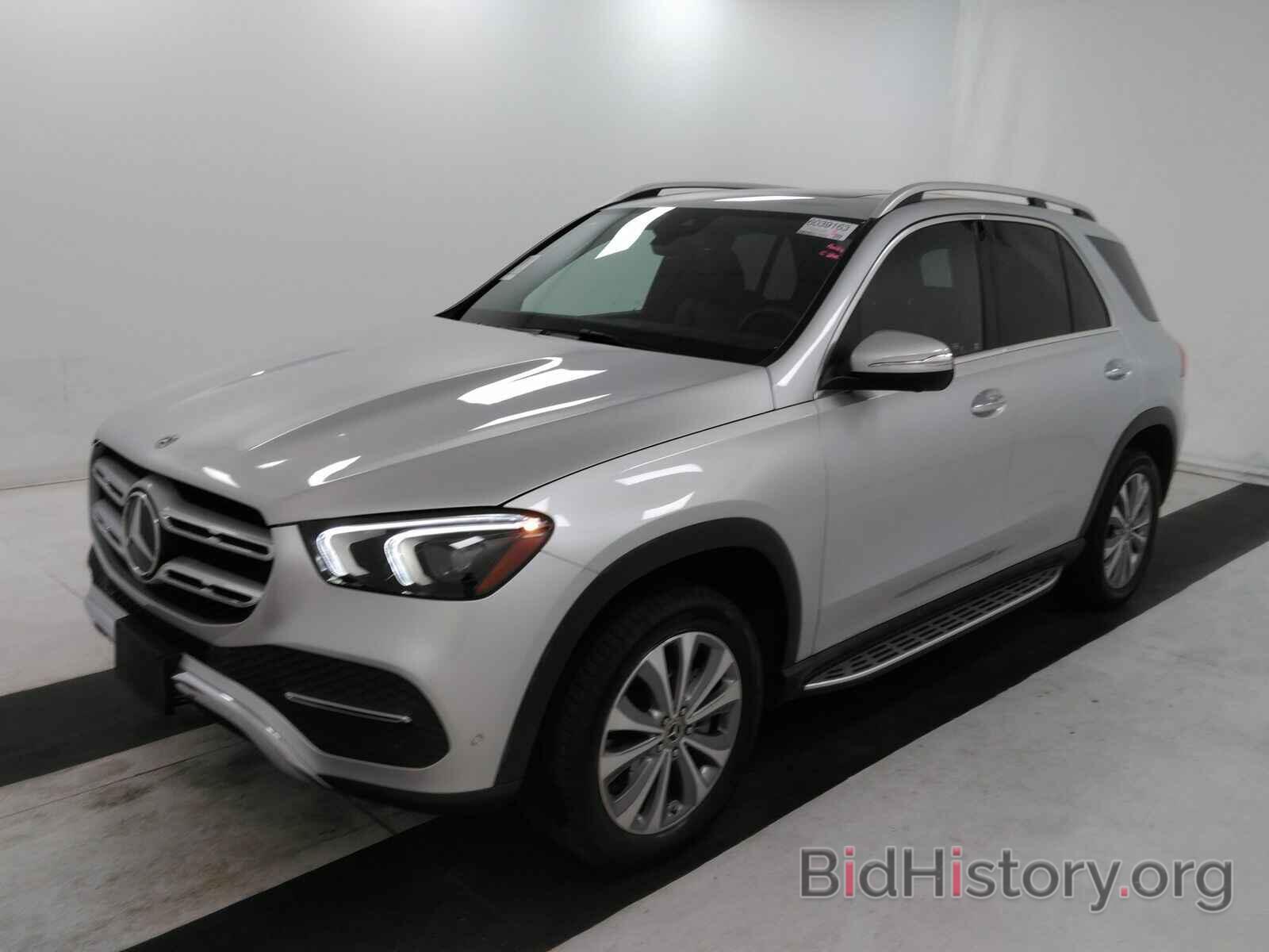 Photo 4JGFB4KB0LA035626 - Mercedes-Benz GLE G 2020