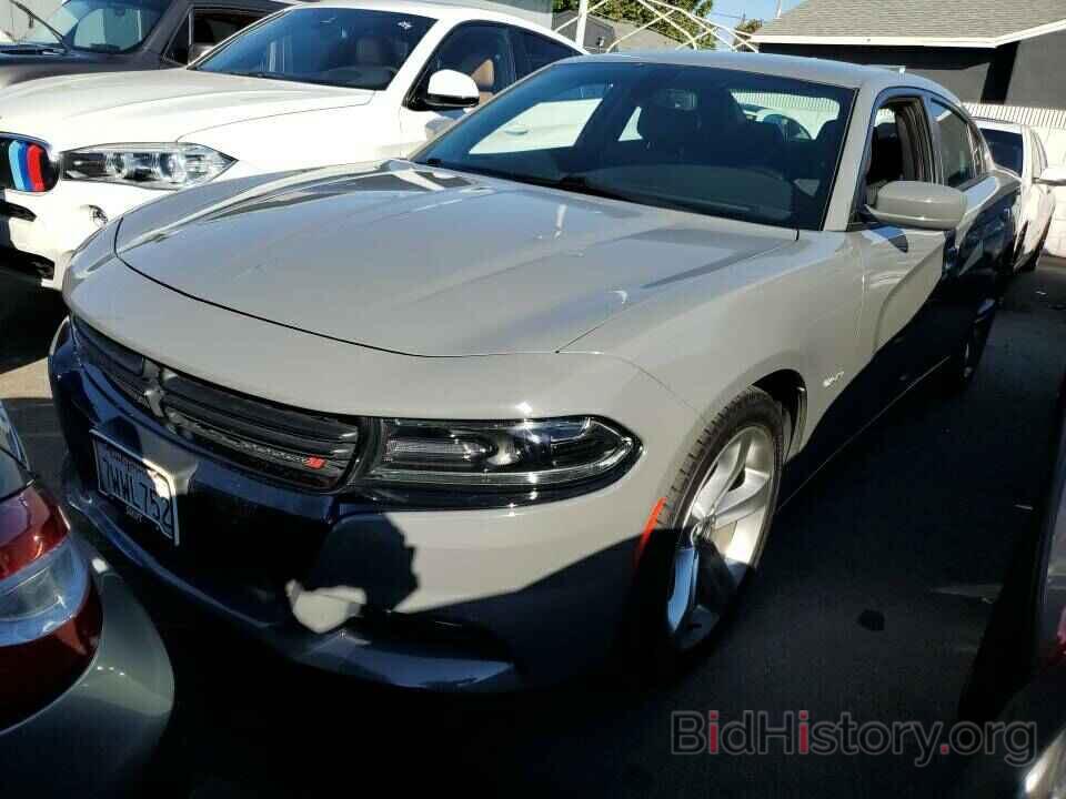 Photo 2C3CDXCT7HH562439 - Dodge Charger 2017