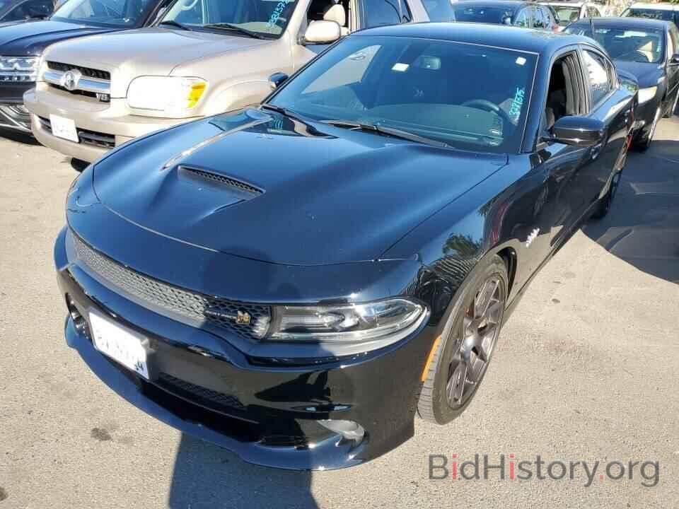 Photo 2C3CDXGJXHH581527 - Dodge Charger 2017