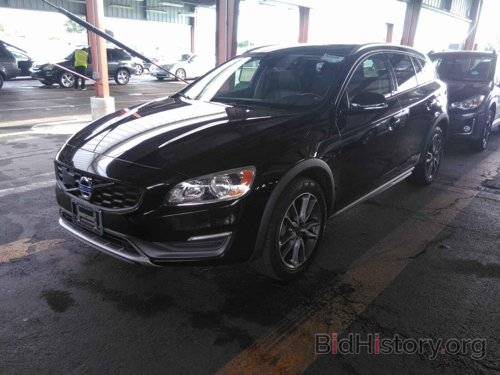 Photo YV4612HK9F1000930 - Volvo V60 Cross Country 2015