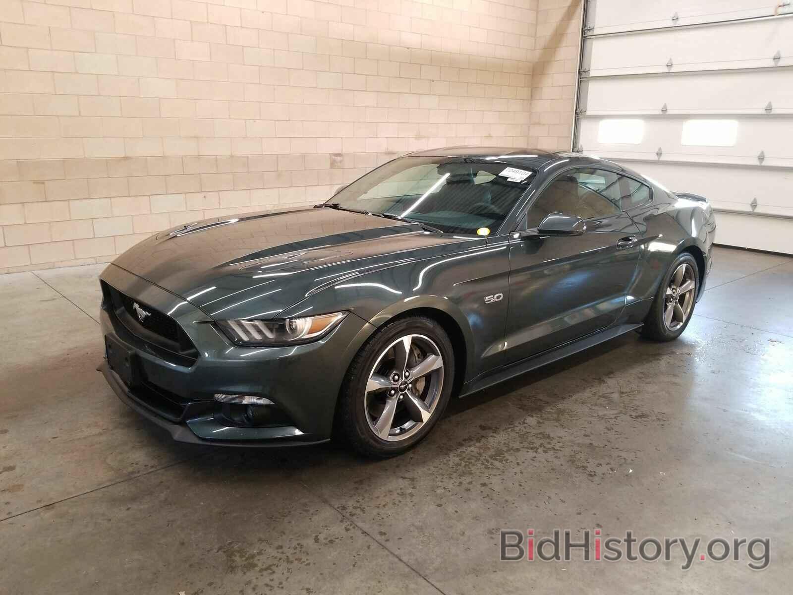 Photo 1FA6P8CF1G5259958 - Ford Mustang 2016