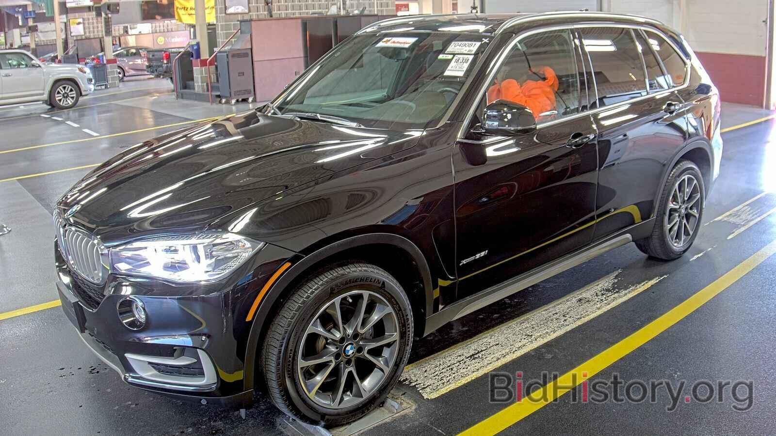 Photo 5UXKR0C58J0X92694 - BMW X5 2018