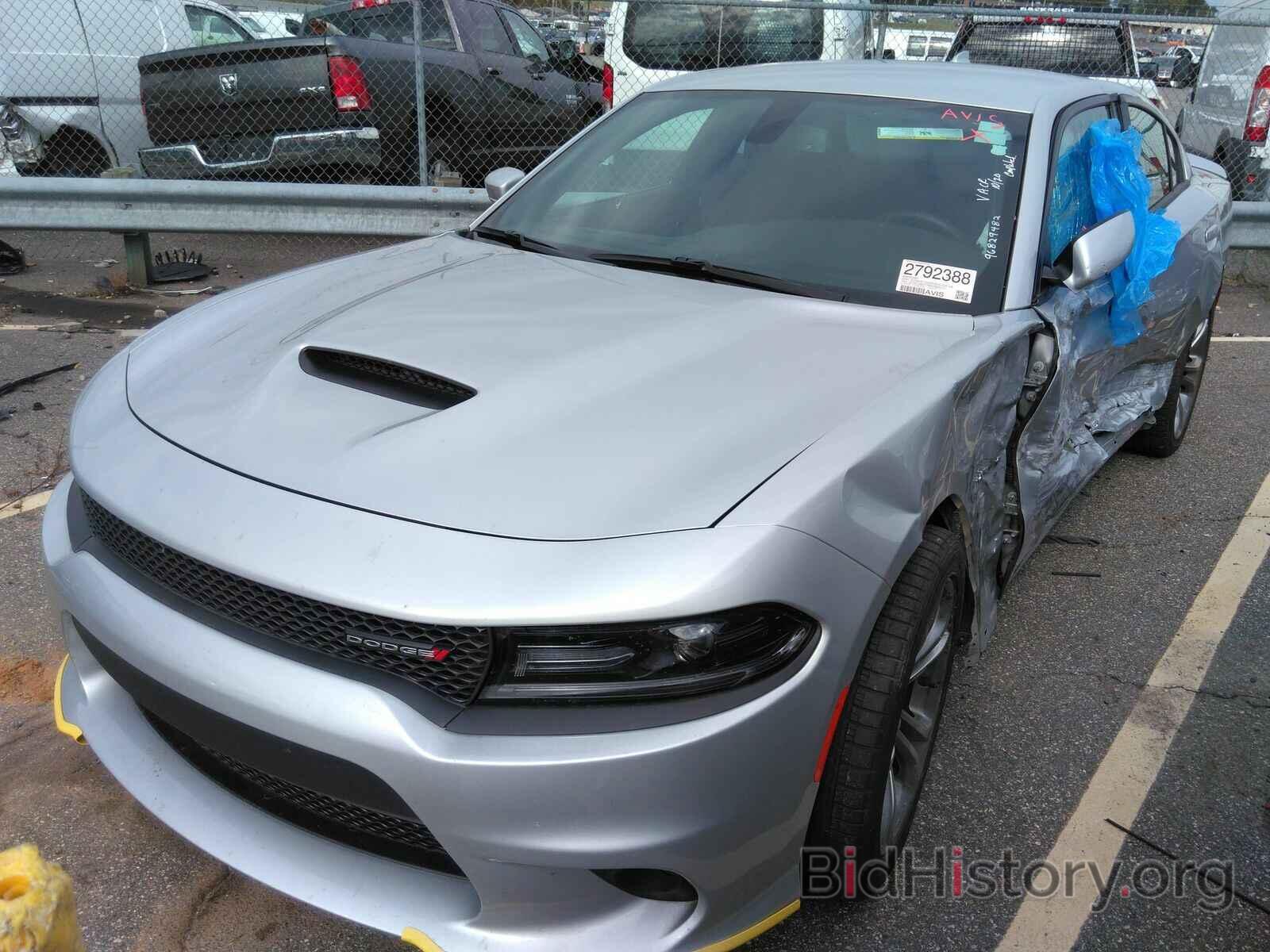 Photo 2C3CDXCT7MH594513 - Dodge Charger 2021