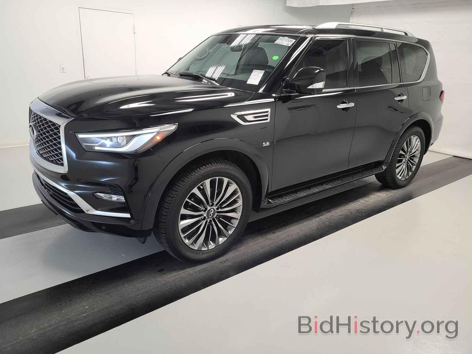 Photo JN8AZ2NF6J9662539 - INFINITI QX80 2018