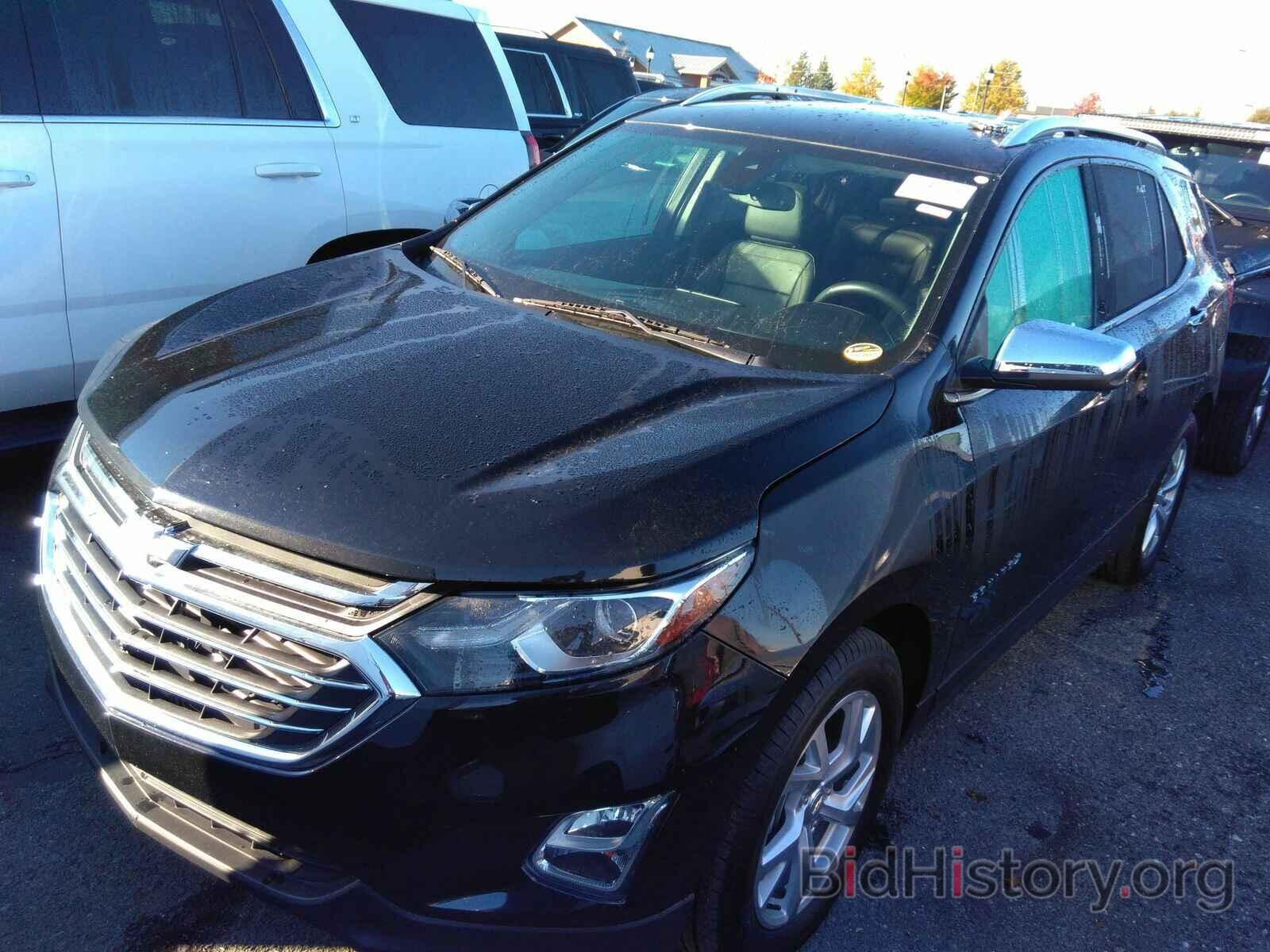 Photo 3GNAXMEV2JL130398 - Chevrolet Equinox 2018