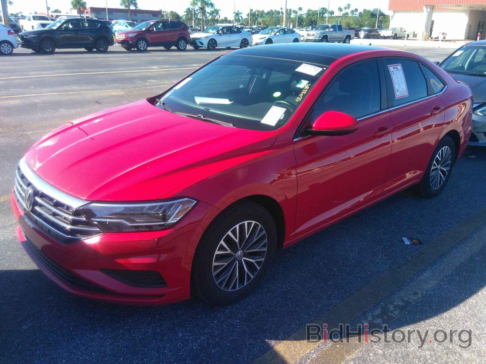 Photo 3VWC57BU7KM171252 - Volkswagen Jetta 2019