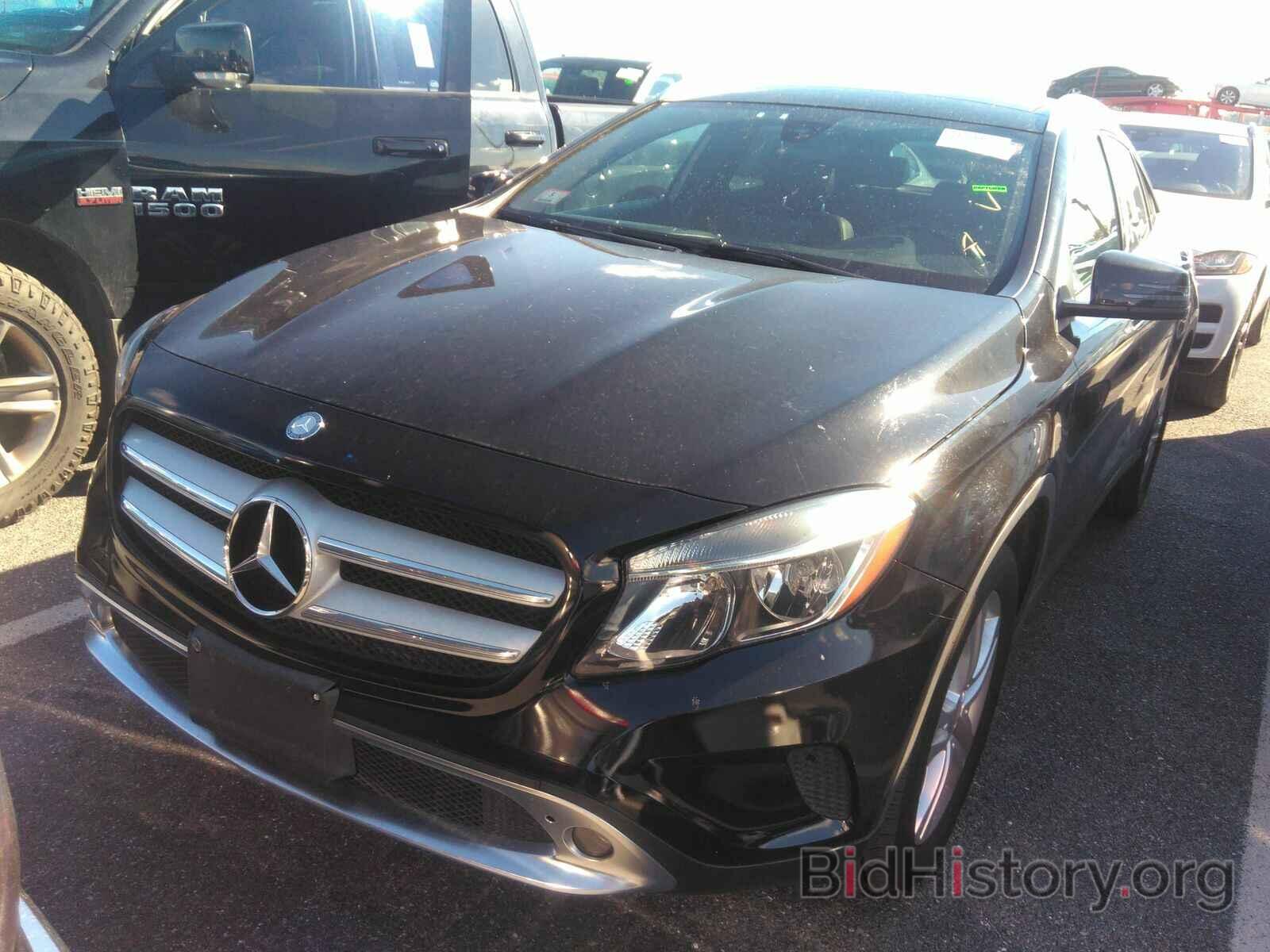 Photo WDCTG4GB9GJ200557 - Mercedes-Benz GLA 2016