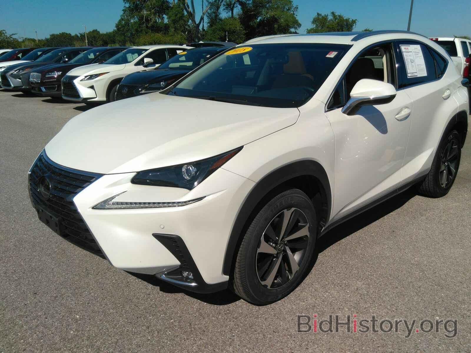 Photo JTJBARBZ9J2172049 - Lexus NX 2018