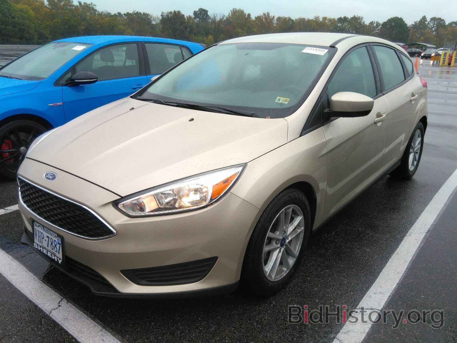 Photo 1FADP3K2XJL281954 - Ford Focus SE 2018