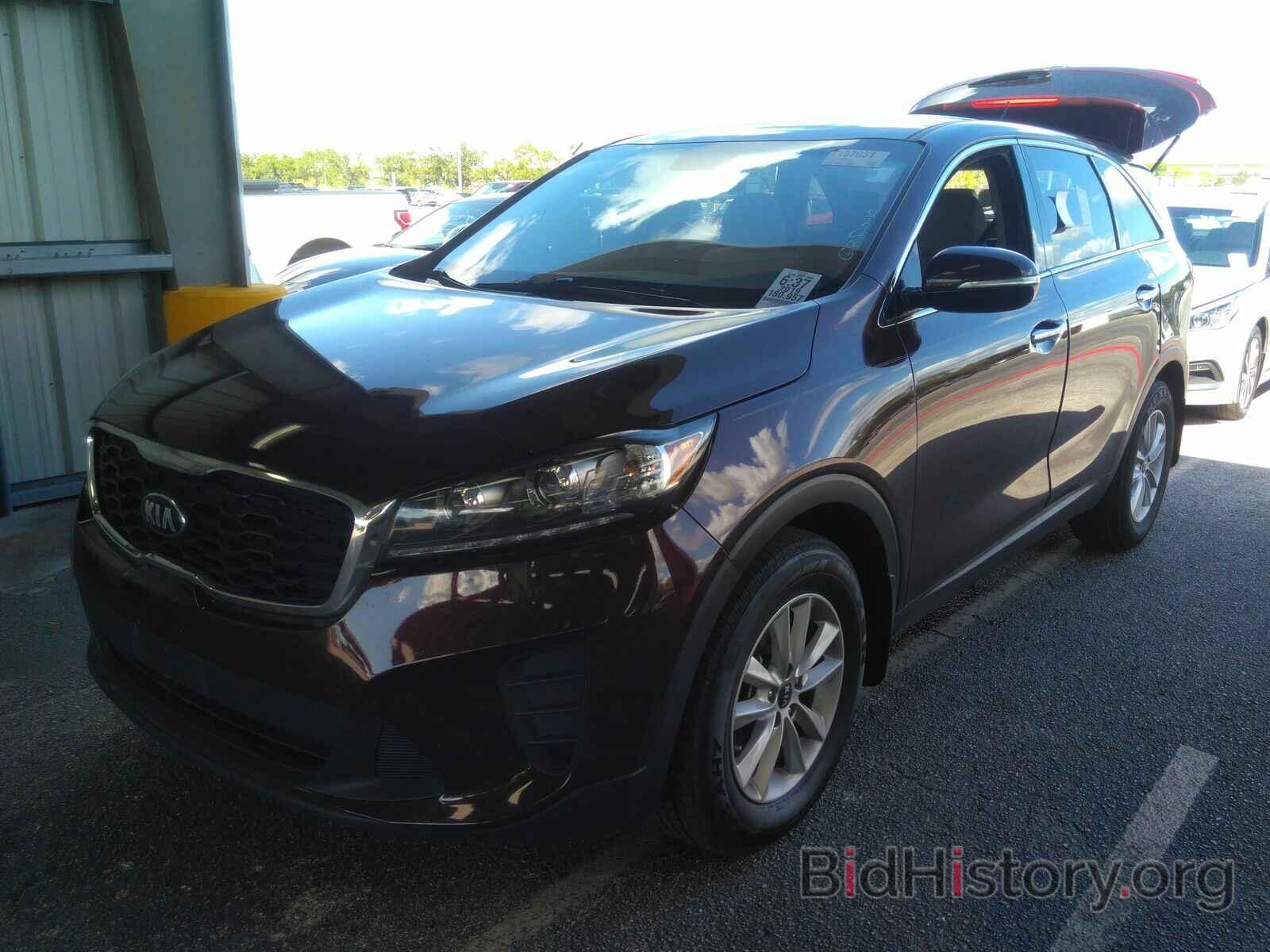 Фотография 5XYPG4A3XKG551561 - Kia Sorento 2019