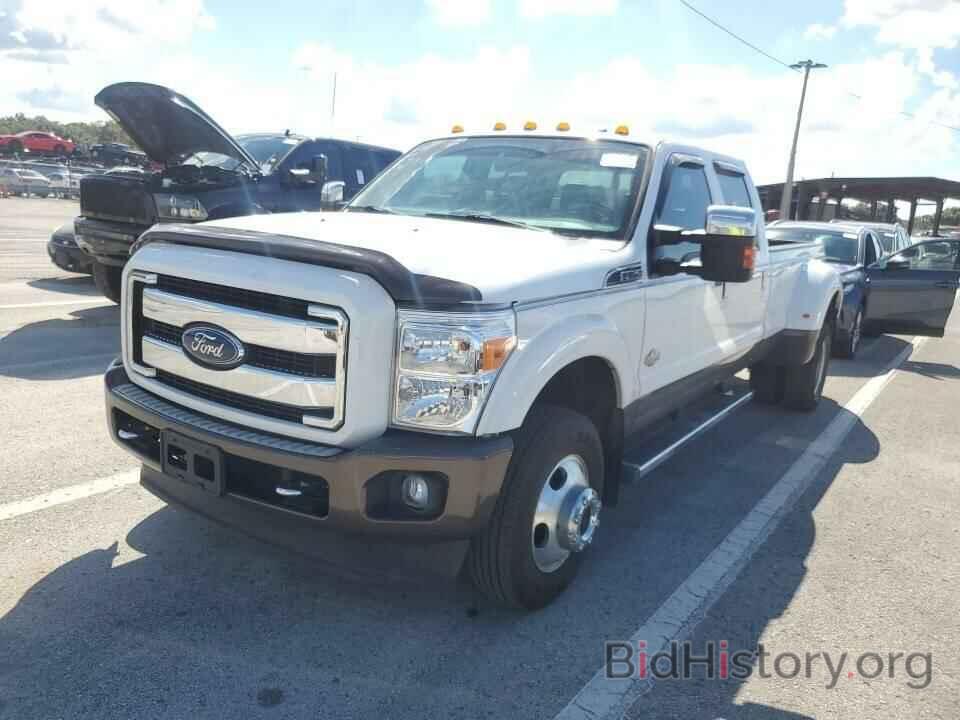 Photo 1FT8W3DT9FEB67959 - Ford Super Duty F-350 DRW 2015