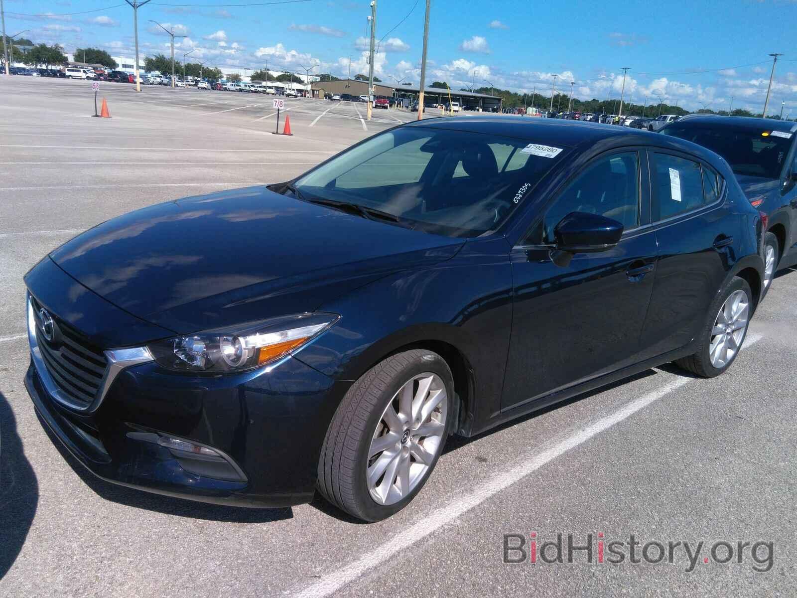 Фотография 3MZBN1L72HM131879 - Mazda Mazda3 5-Door 2017