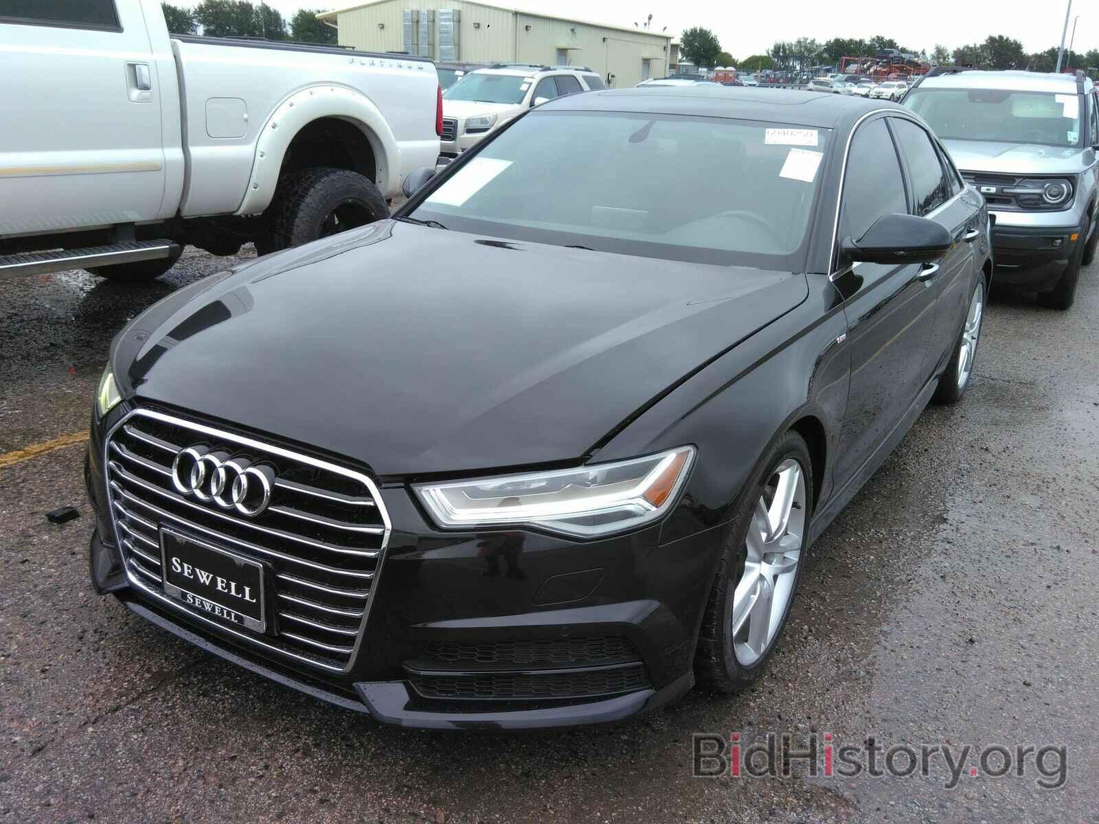 Photo WAUC8AFCXHN062594 - Audi A6 2017