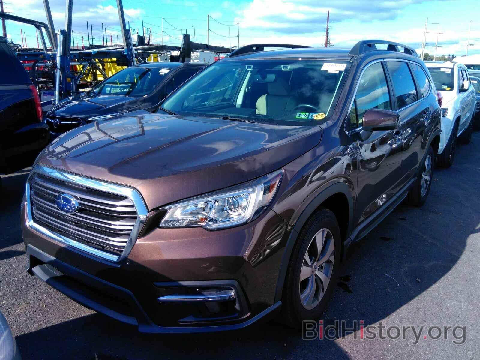 Photo 4S4WMAFD0K3413077 - Subaru Ascent 2019