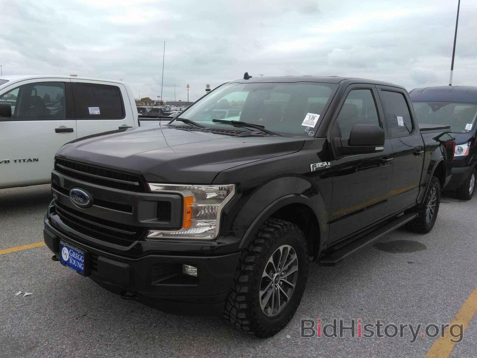 Photo 1FTEW1E52JFB28320 - Ford F-150 2018