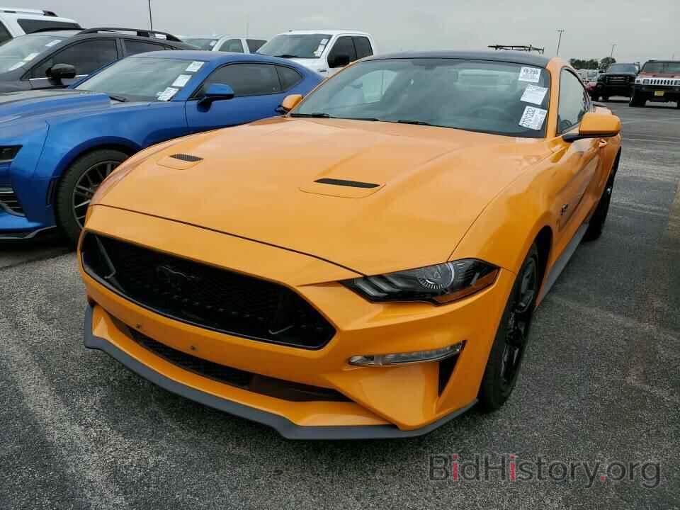 Photo 1FA6P8CF8J5113404 - Ford Mustang GT 2018