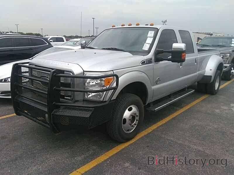 Photo 1FT8W3DT0FEA86445 - Ford Super Duty F-350 DRW 2015