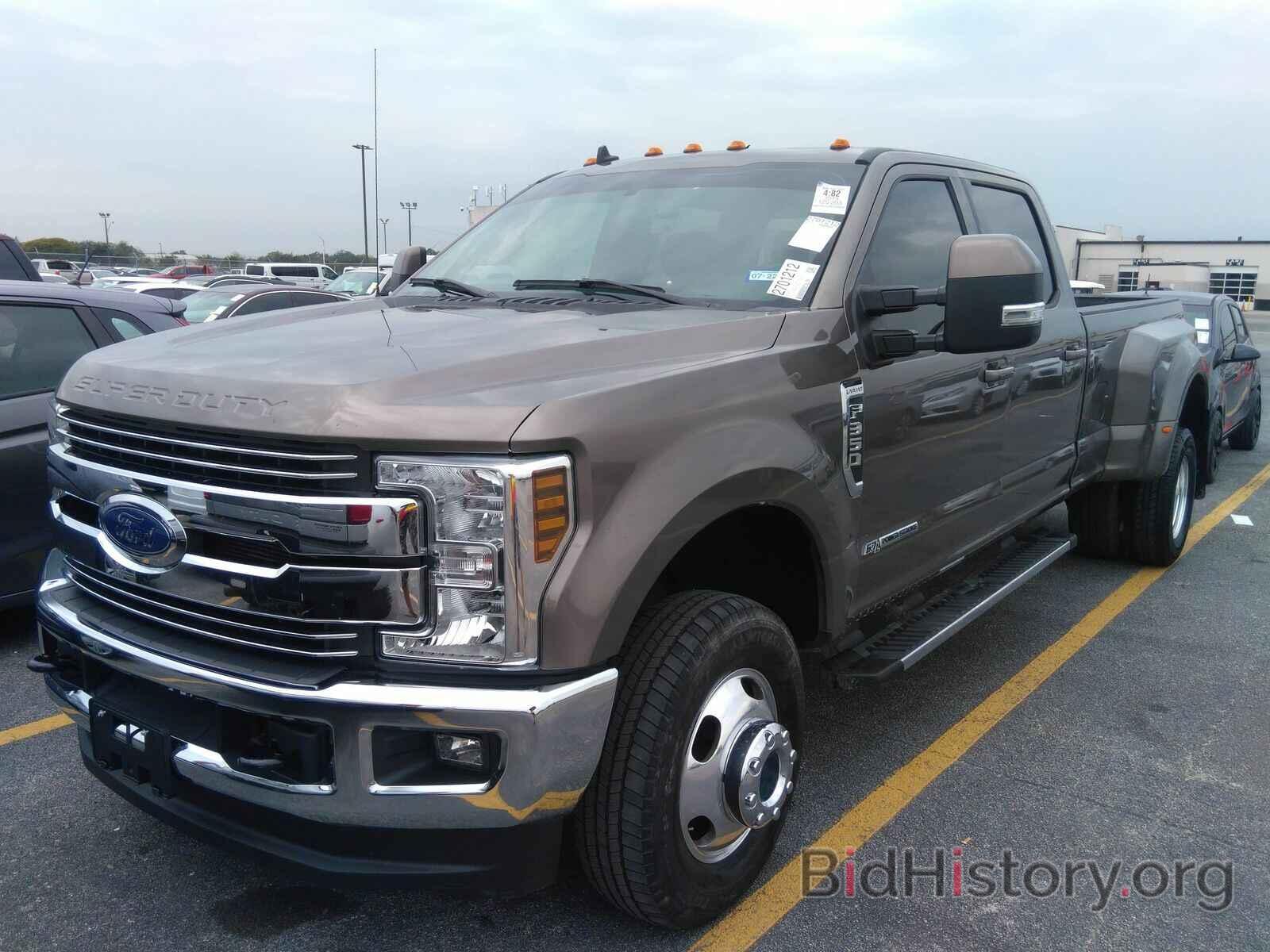 Photo 1FT8W3DT9KEE10938 - Ford Super Duty F-350 DRW 2019