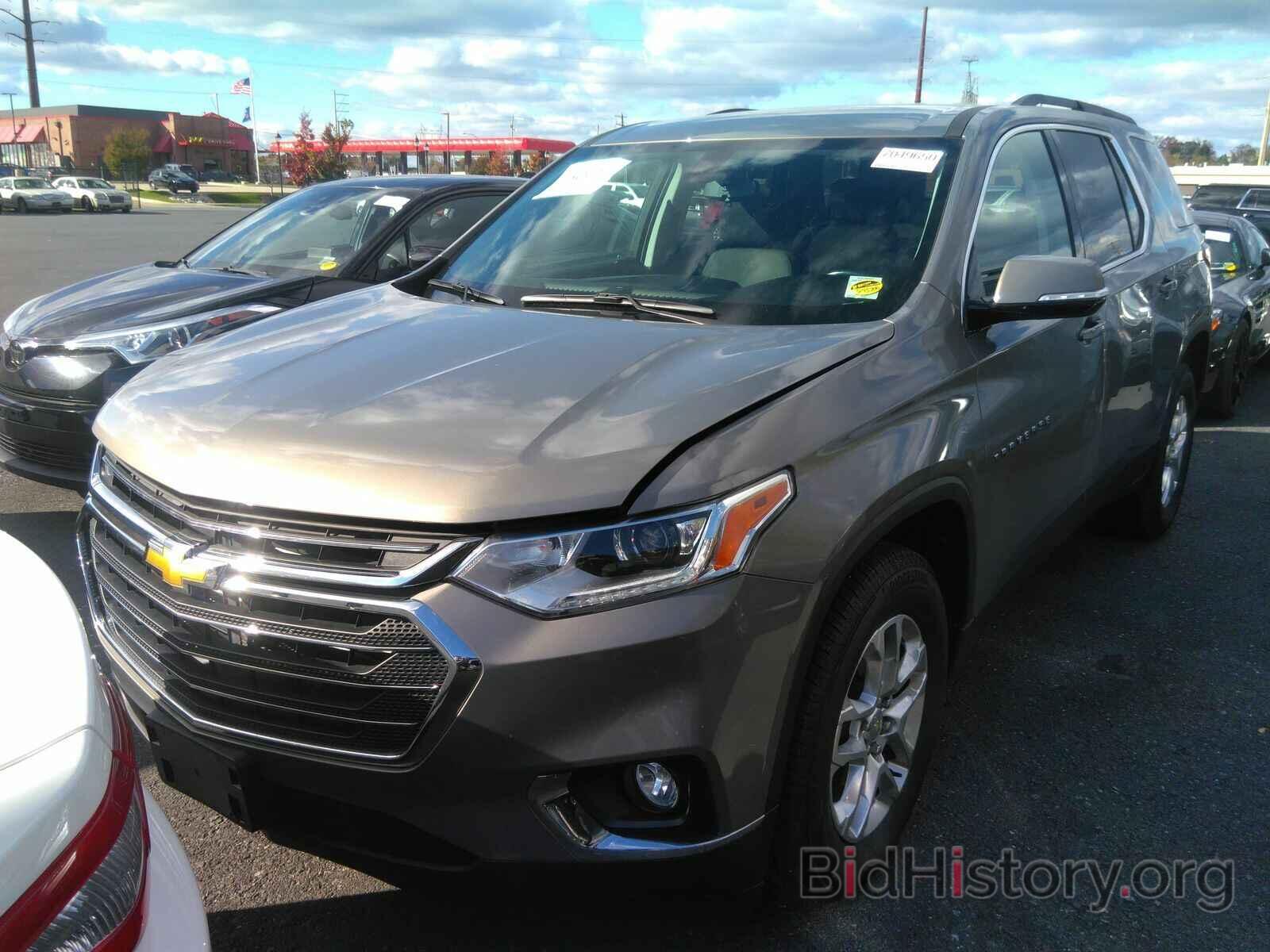 Photo 1GNEVGKW5KJ186561 - Chevrolet Traverse 2019