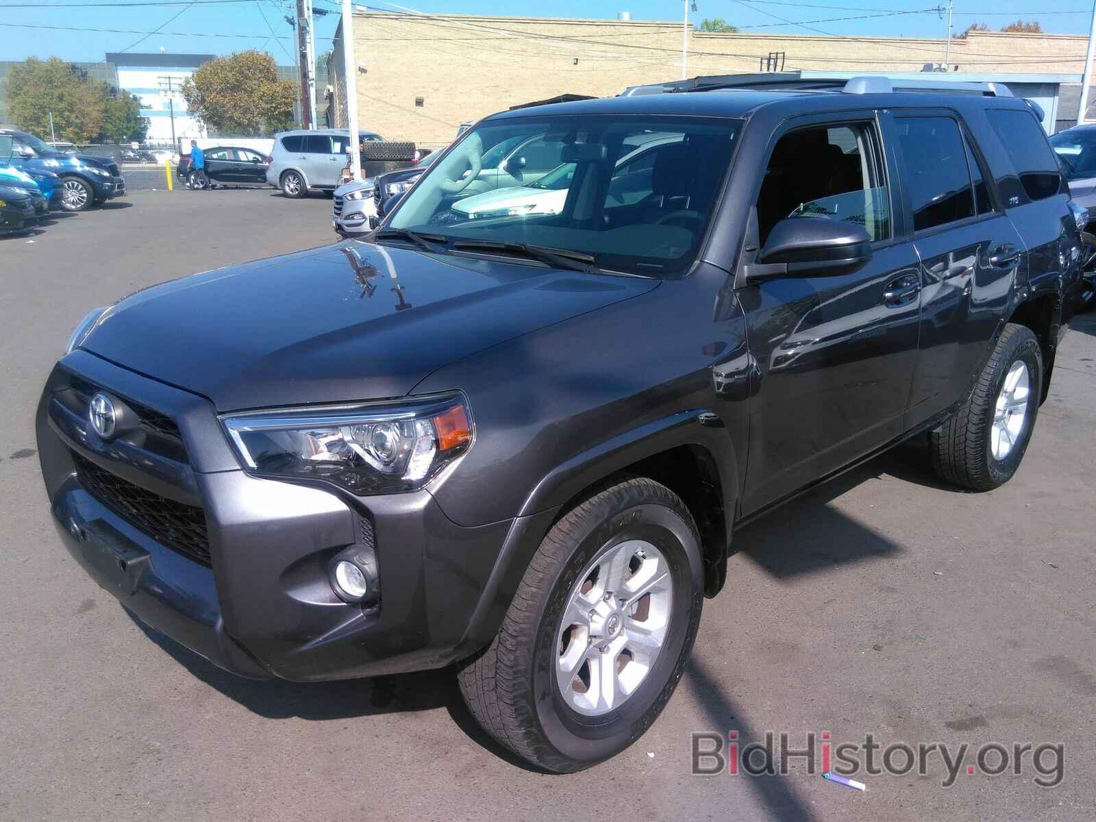 Photo JTEZU5JR5J5189704 - Toyota 4Runner SR5 2018