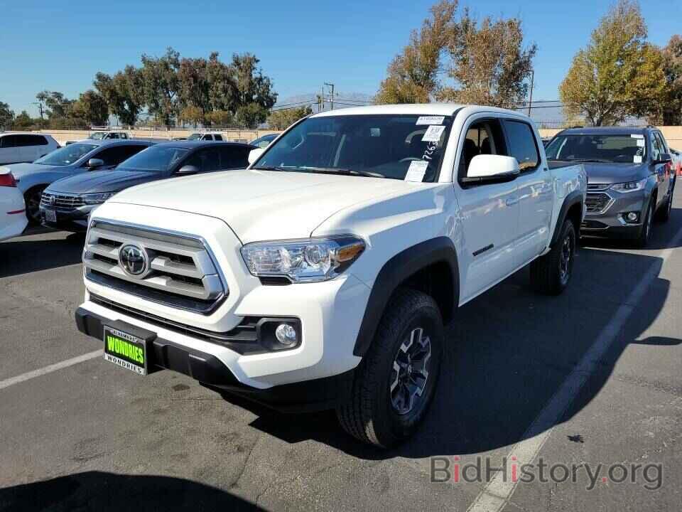 Photo 3TYCZ5AN9MT009474 - Toyota Tacoma 4WD 2021