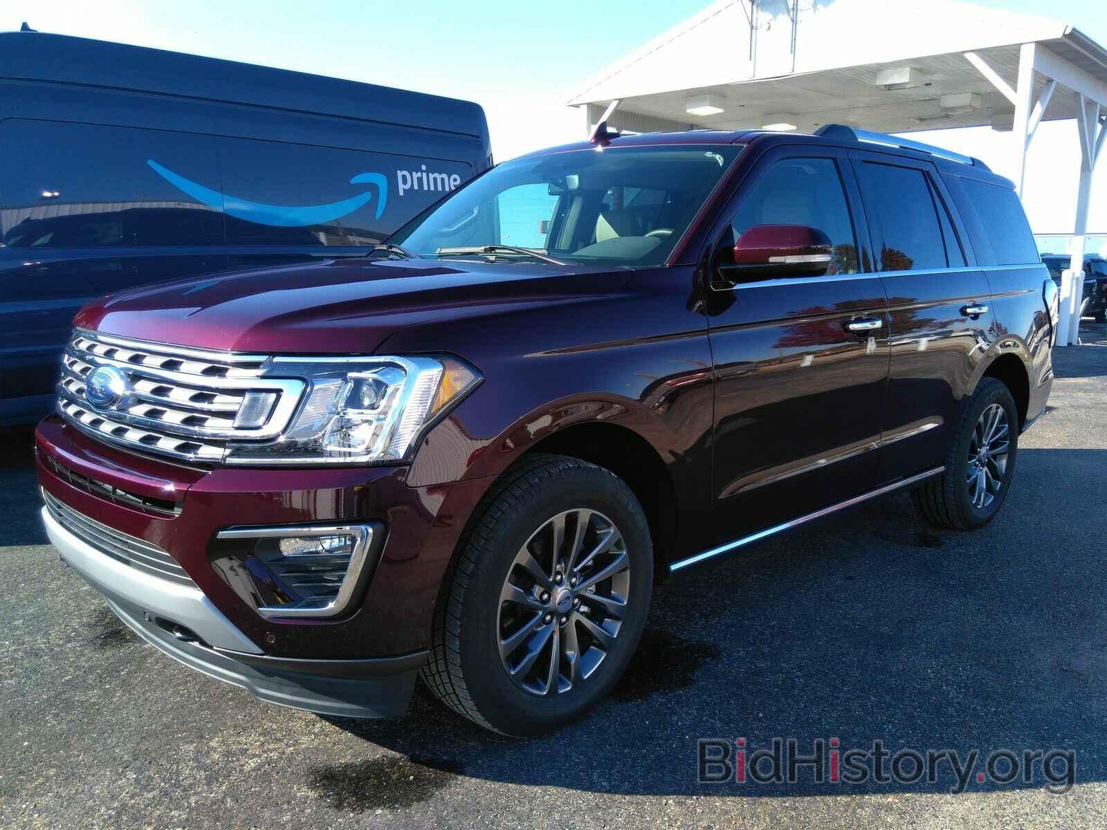 Photo 1FMJU2AT2MEA36757 - Ford Expedition 2021